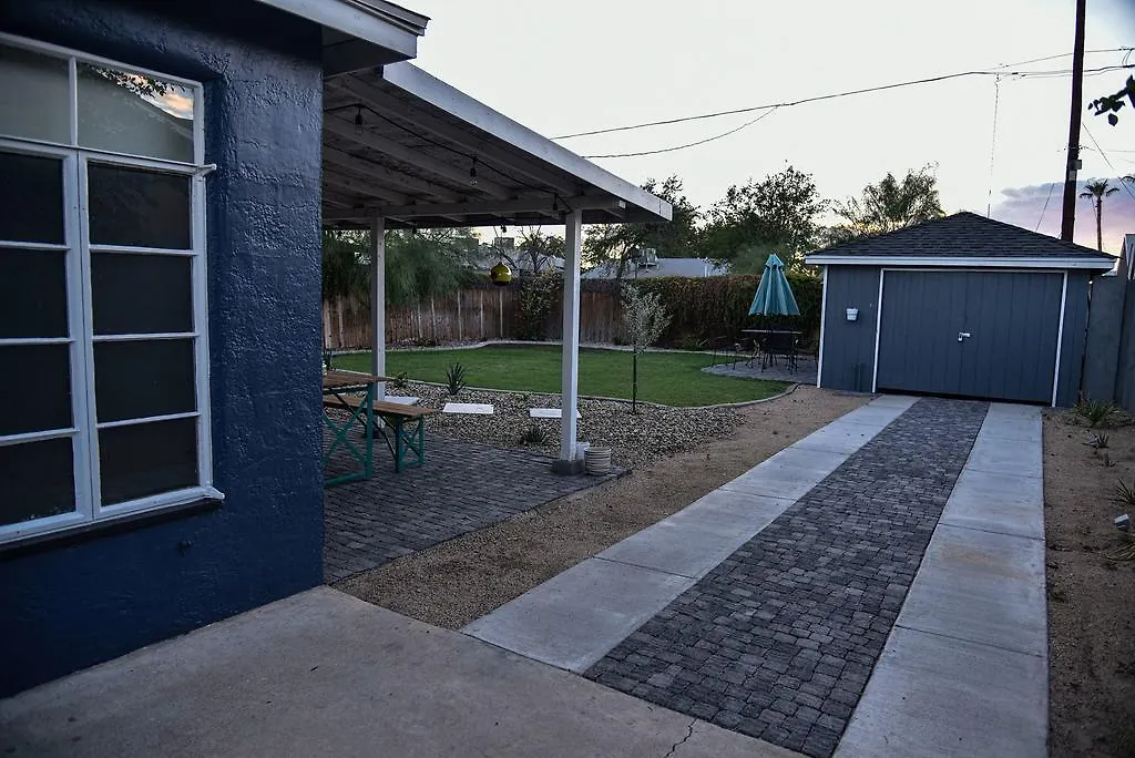 The Charming Bungalow Phoenix 0*,  United States