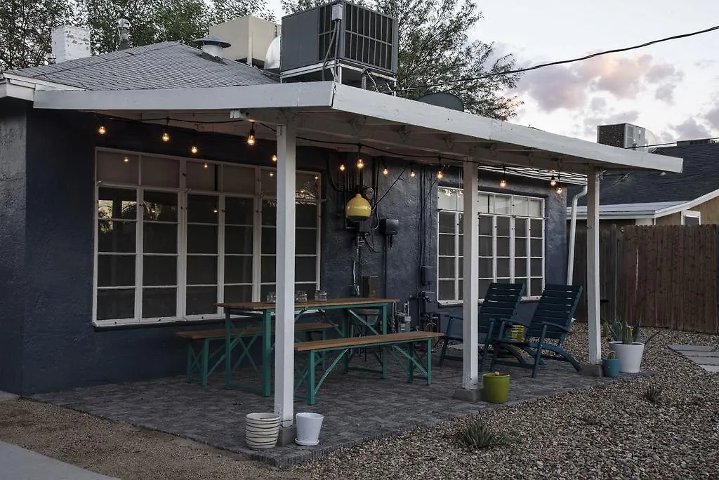The Charming Bungalow Phoenix 0*,  United States