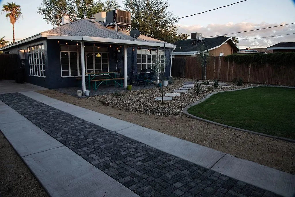Holiday home The Charming Bungalow Phoenix United States