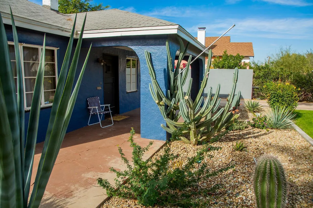 The Charming Bungalow Phoenix 0*,  United States