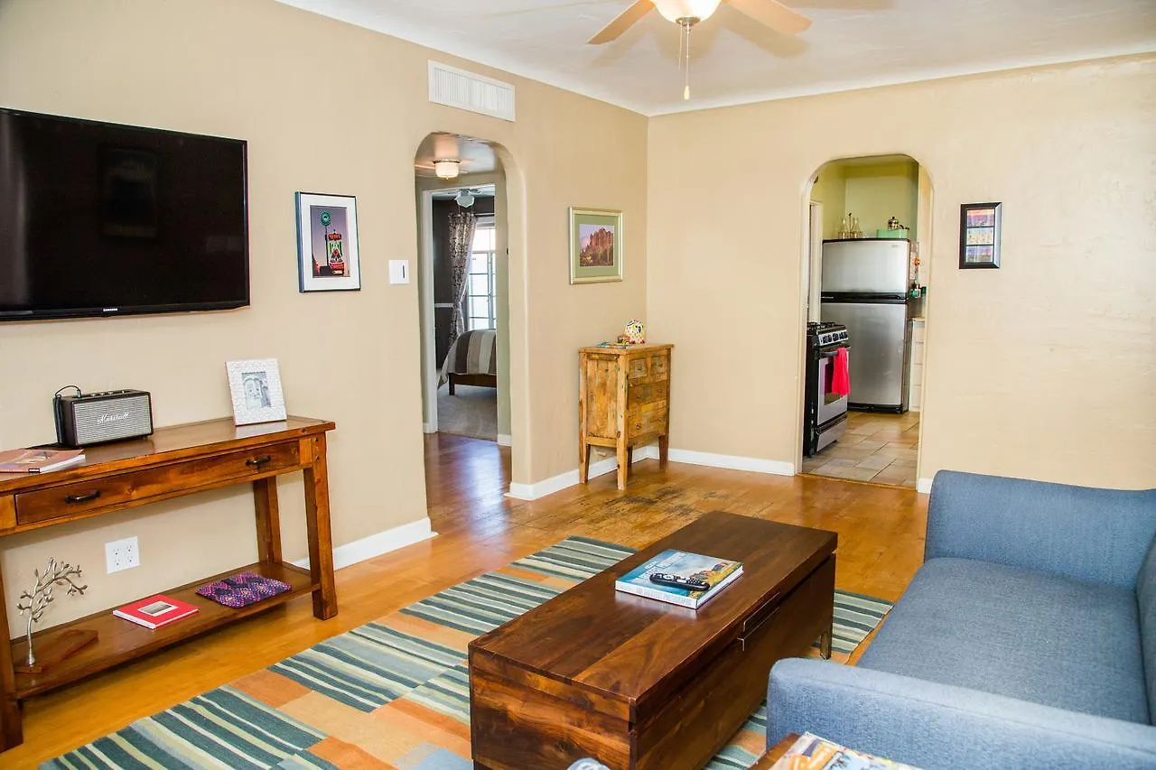 Holiday home The Charming Bungalow Phoenix United States