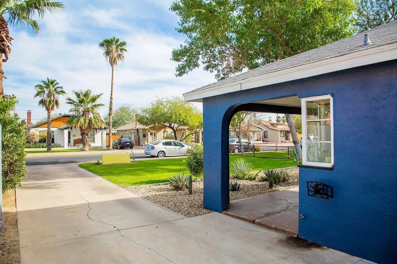 The Charming Bungalow Phoenix