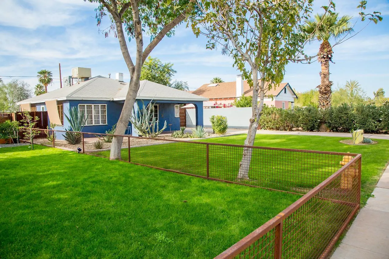 Holiday home The Charming Bungalow Phoenix