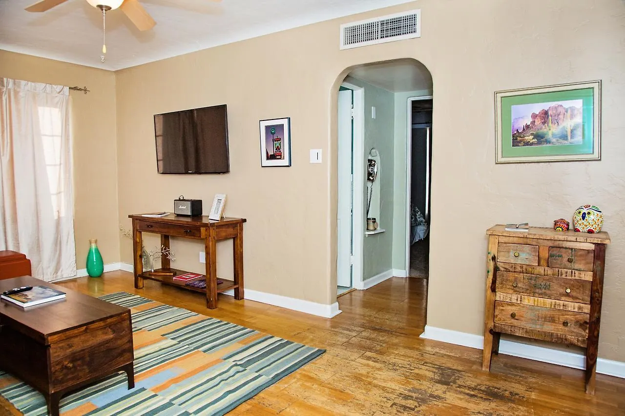 The Charming Bungalow Phoenix United States