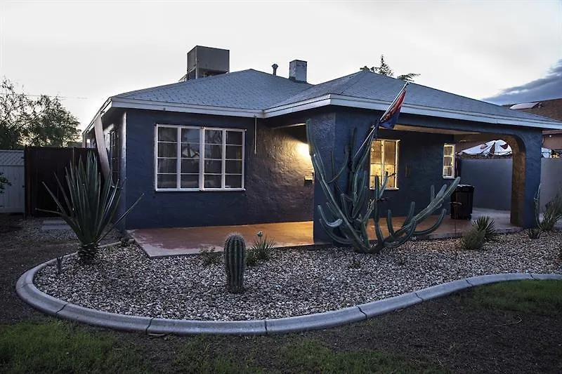Prázdninový dům The Charming Bungalow Phoenix USA