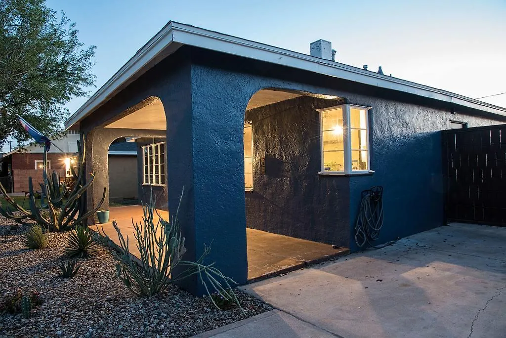 The Charming Bungalow Phoenix USA