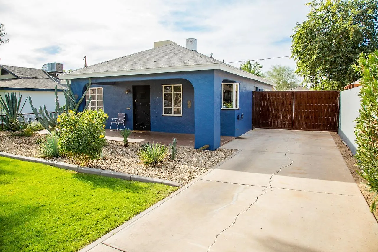 The Charming Bungalow Phoenix 0*,